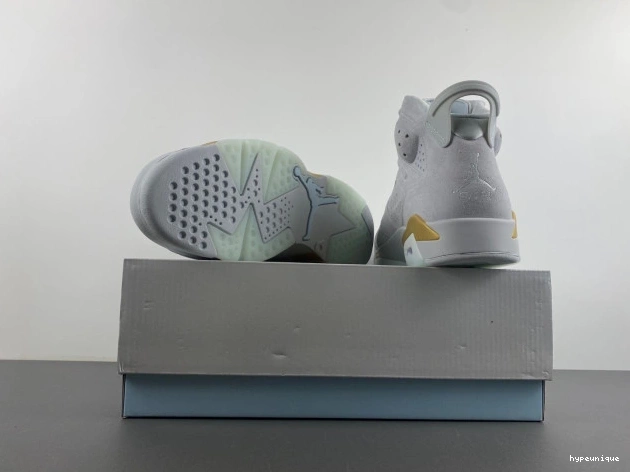 HYPE Paris Olympics Air 6 Jordan DQ4914-074 0720